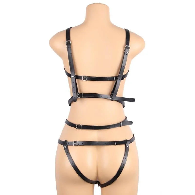  Body Harness