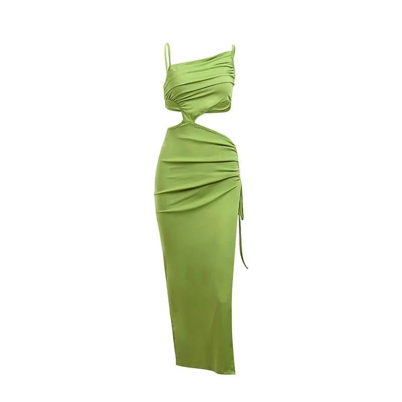 Light Green Drees For Women