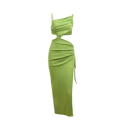 Light Green Drees For Women